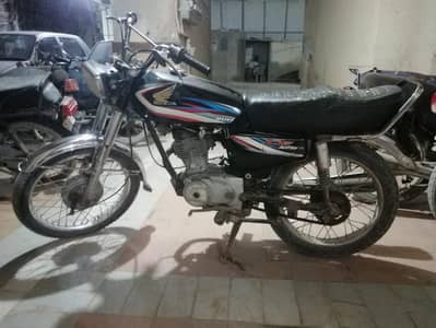 Honda CG 125