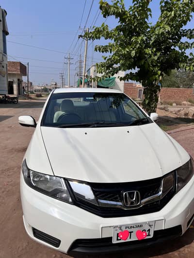 HoDa City 2018 Automatic 1.3