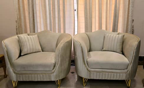 5 Seater Sofa