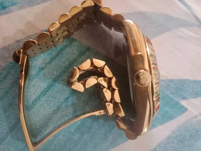 ROLEX OSTER PERPETUAL DATE JUST 03413314460