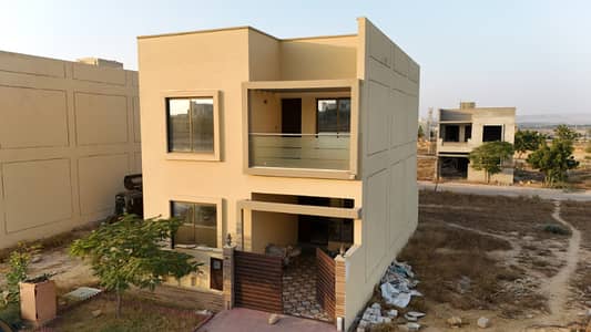125 Sq Yd 3-Bedroom Villa For Sale Precinct 15, Bahria Town Karachi Drawing, Dining, TV Lounge &Amp; American Kitchen 8 Mins From Main Gate, Close To Jinnah Avenue &Amp; PSO Petrol Pump | Cheapest Option For Living.