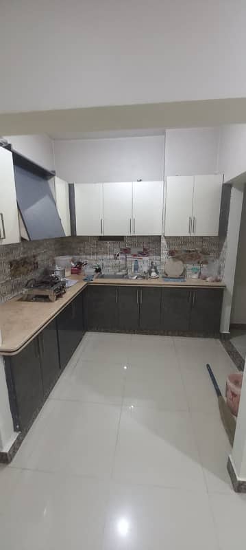 Prime Location Apartment Sized 1350 SQFT Available In Main Sharah E Pakistan - Block 06