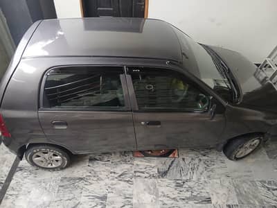 alto vxr 2010 model . AC. hetar. on cng + patrol