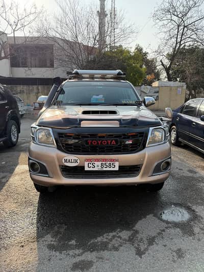2006 Hilux 3000 CC Thi Model