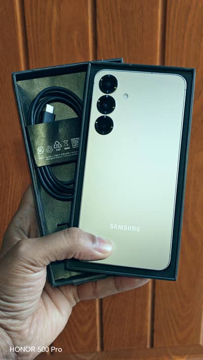 Samsung S25 Plus 12/512 Official PTA