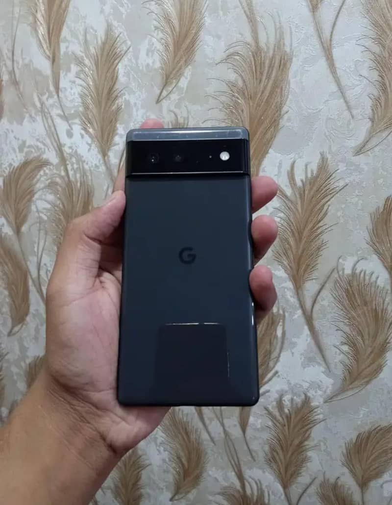 Google Pixel 6 0