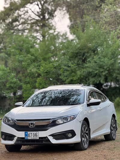 Rent a Car| Honda Civic| Wagaon R | Car Rental in Islamabad/with drive