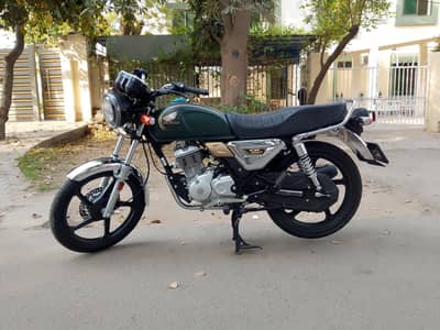 Honda cg 150 2026 model