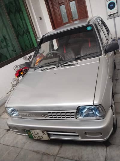 Suzuki Mehran Excellent condition