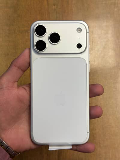 IPHONE 17 PRO MAX -  256GB STORAGE - NON PTA