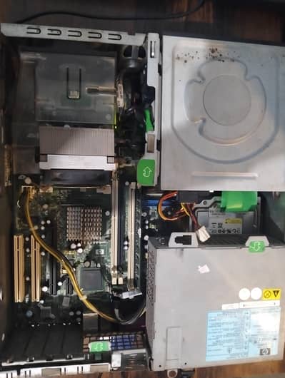 Hp compact dc7600 Small form factor