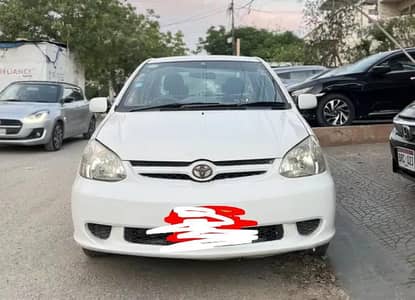 TOYOTA PLATZ F 1.0 2004-2007