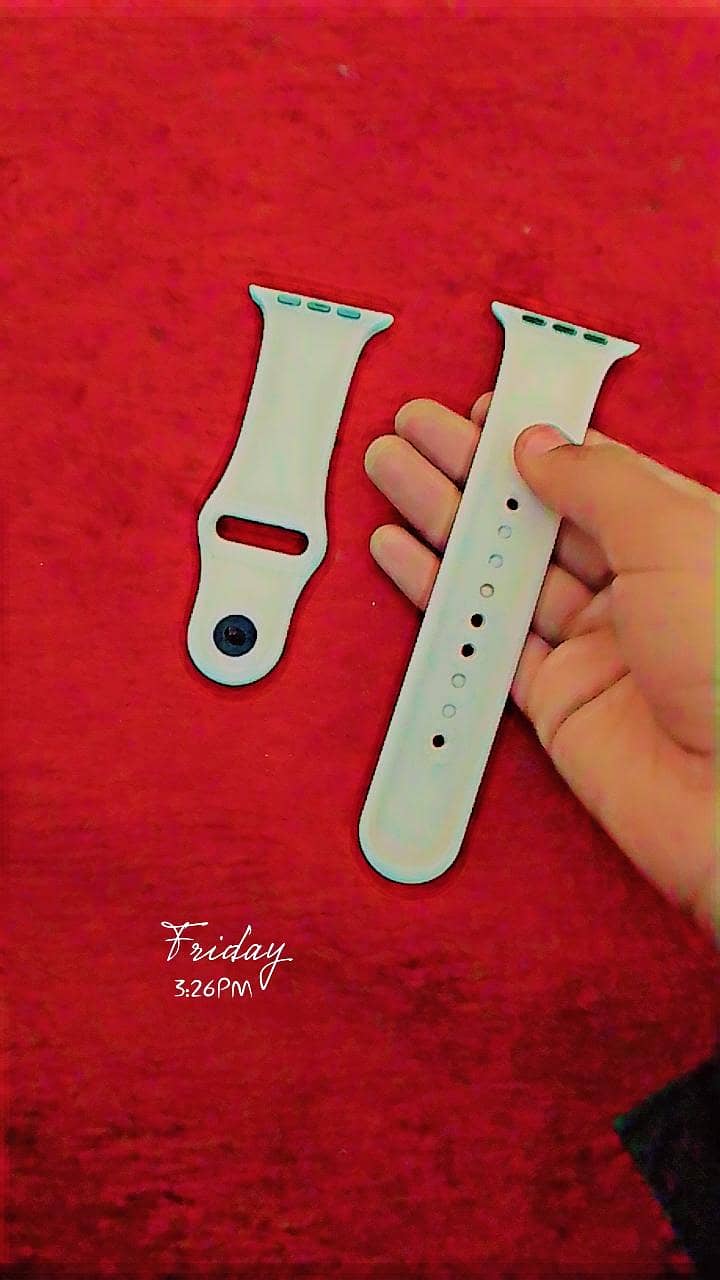 white silicon step 0