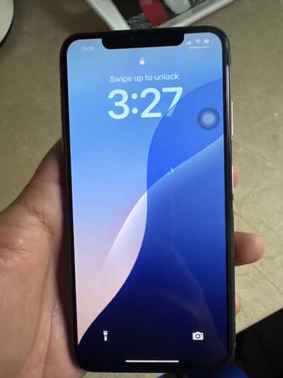Iphone xsmax 256Gb PTA approved