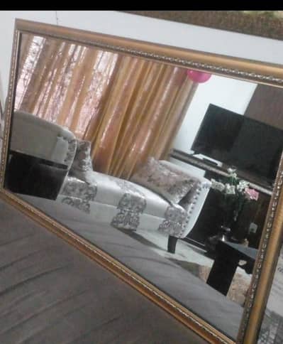 Very beautiful heavy big Arcylic Mirror Available03335138001