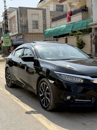 Honda civic 2020