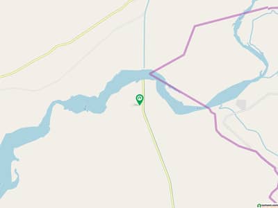 5 Marla Plot For Sale On Easy Installments In Alghani Garden Phase 7 Zavia Block.