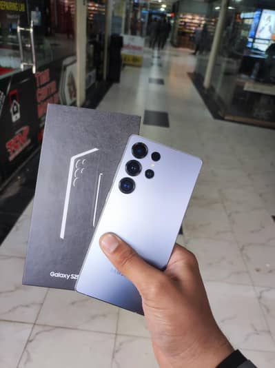 Samsung S25 Ultra 512GB