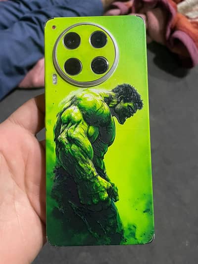 tecno camon 30 12+12 ram 256 gb 10 by 8 condition