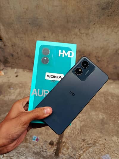 Hmd aura 2 for sell urgent