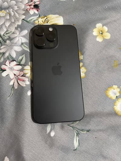 Apple iPhone 15 Pro Max