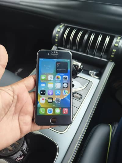 iPhone 8 64gb urgent for sale official PTA approve condition 10 by 8