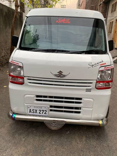 suzuki every triptronic  2019.2024