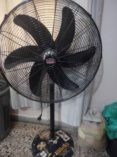 6 Blade Stand fan