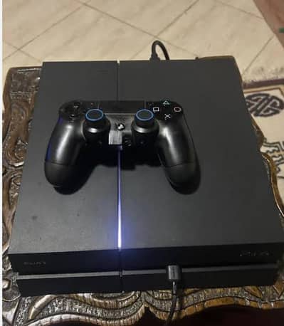 playstation 4 fat