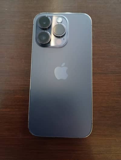 IPHONE 14 PRO PTA APPROVED