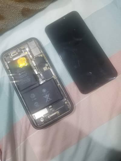 iPhone x board or panel