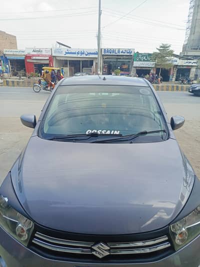 suzuki cultus vxl manual