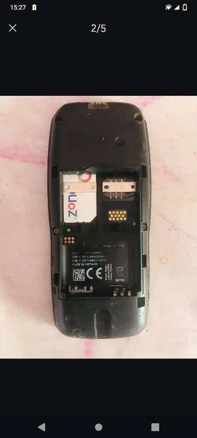 Nokia 106 (Original)