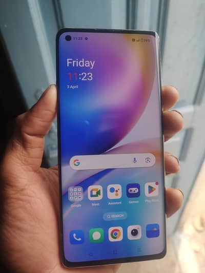 OnePlus 8 12+256 Dual Sim 5G Exchange Psble