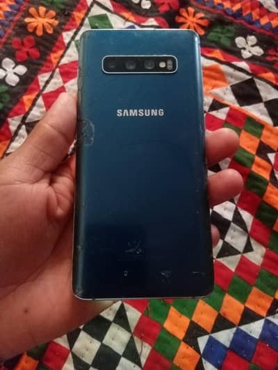 Samsung Galaxy S10 plus 8/128