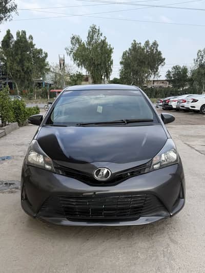 Toyota vitz 2014/2018