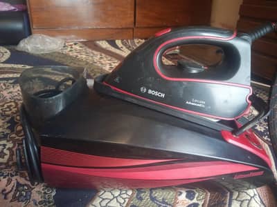 Bosch Sensixx DS37 steam iron