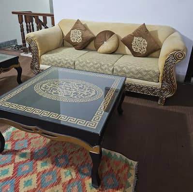 Sofa set premium Quality/ 6seater Sofa /Sofa for sale / Sofa set