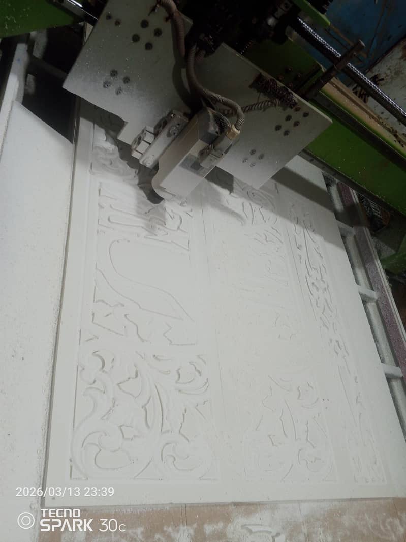 cnc machine 0
