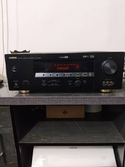 Yamaha amplifier HTR 5835