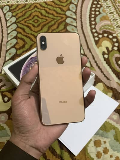 iPhone xs max dual pta approved