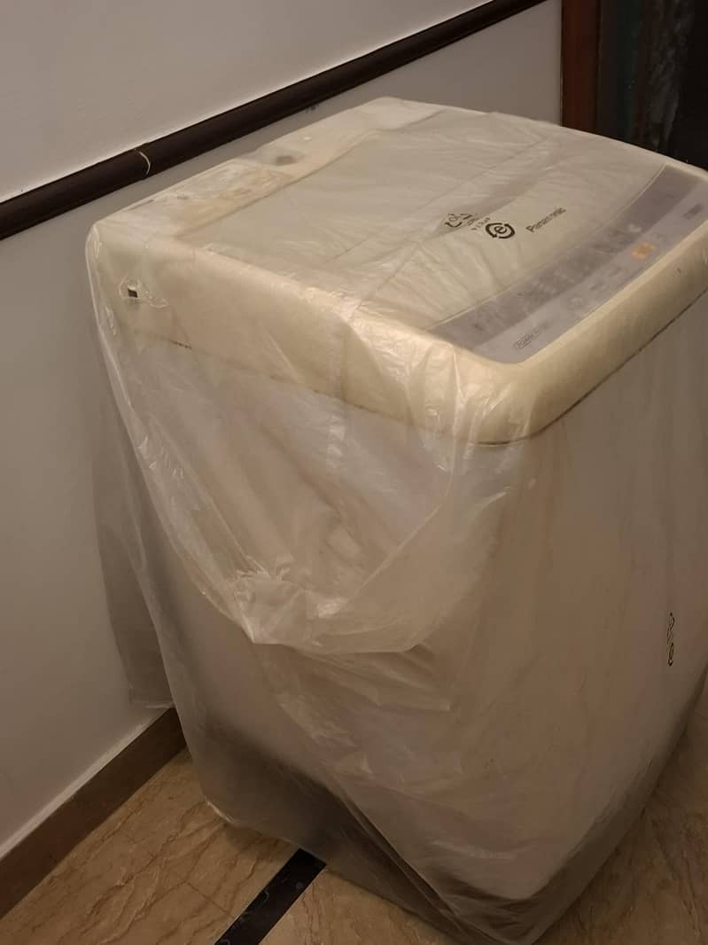 automatic washing machine 3