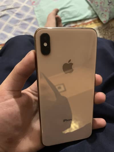 iPhone Xs Max 512 Gb Dual Physical PTA Approved