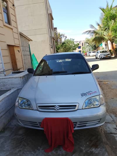 Cultus vxr 2003 model fresh car price 9.85 lac