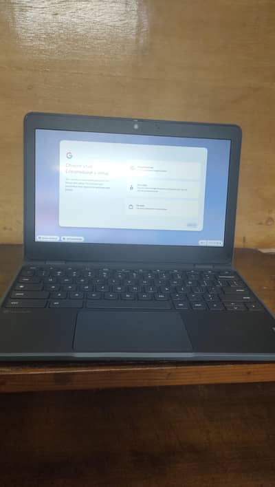 lenovo 100 e Chromebook