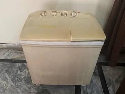 Dawlance washing machine