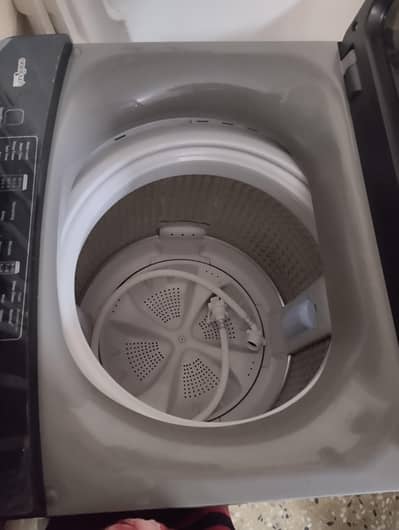 one touch automatic Washing machine