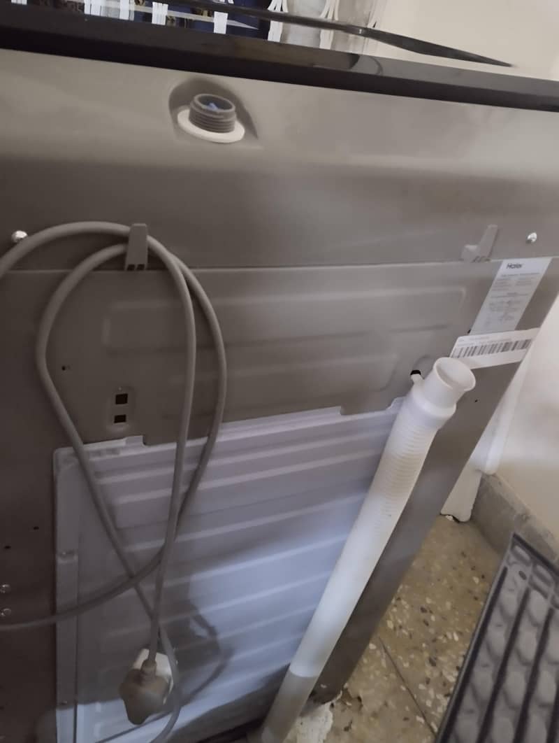 one touch automatic Washing machine 2