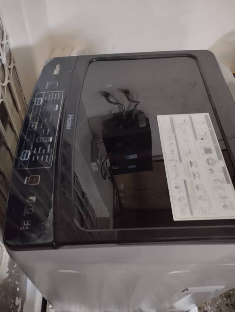 one touch automatic Washing machine 3