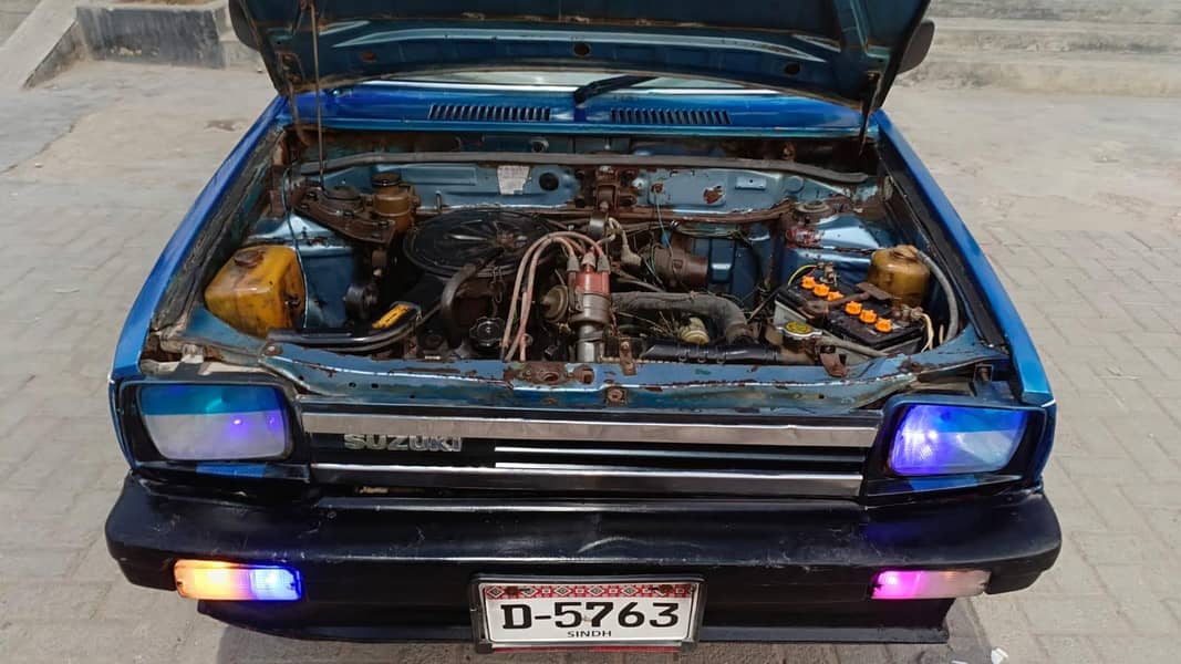 automatic Suzuki fx 3